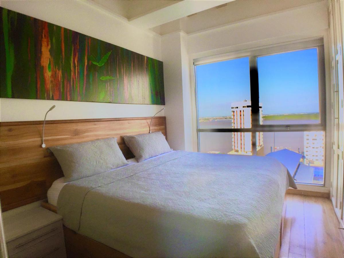 Luxury Apartment Heart Of グアヤキル エクステリア 写真