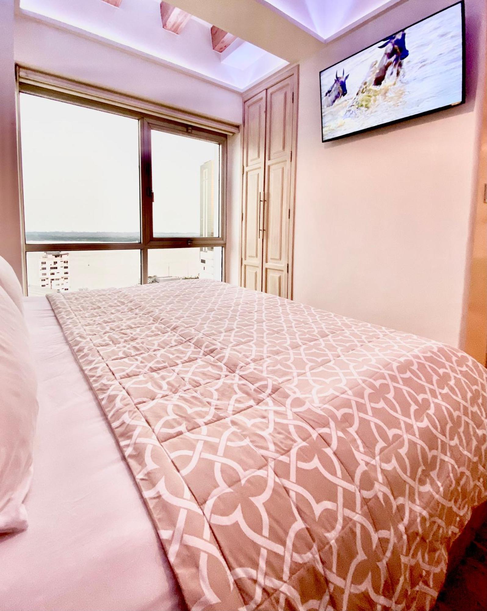 Luxury Apartment Heart Of グアヤキル エクステリア 写真