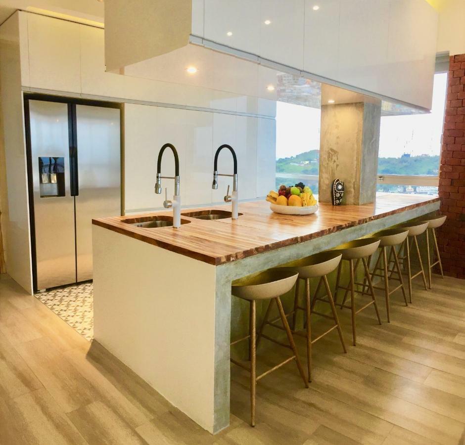 Luxury Apartment Heart Of グアヤキル エクステリア 写真